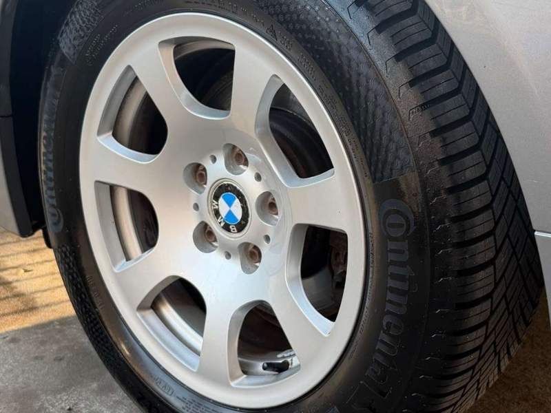 BMW Serie 5 523i