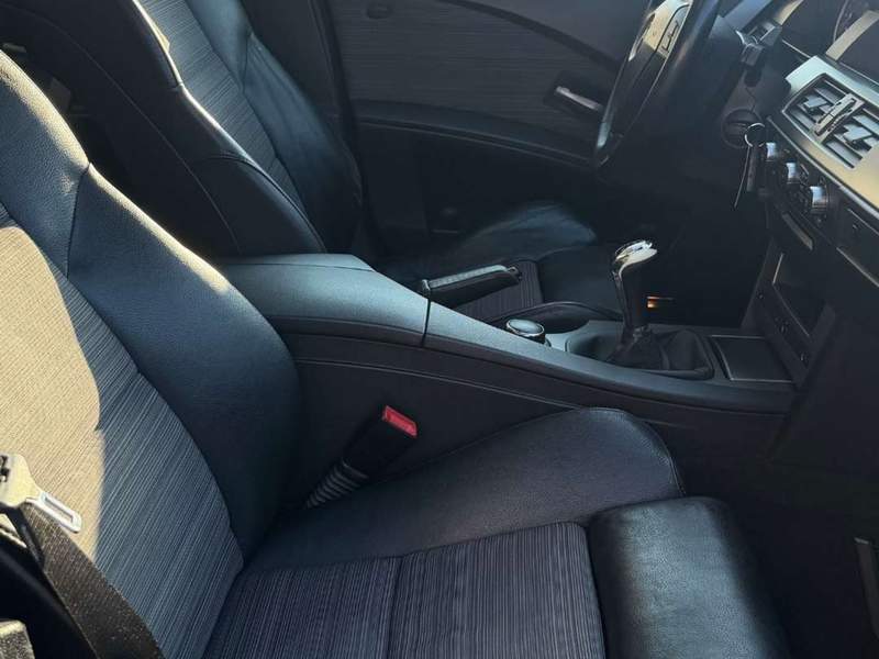BMW Serie 5 523i