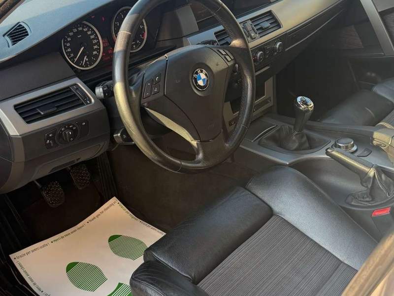 BMW Serie 5 523i