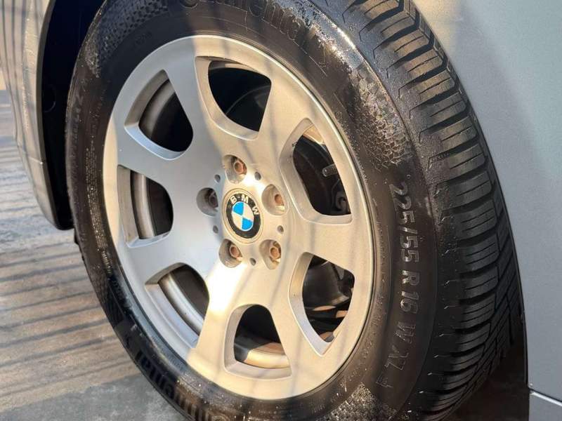BMW Serie 5 523i