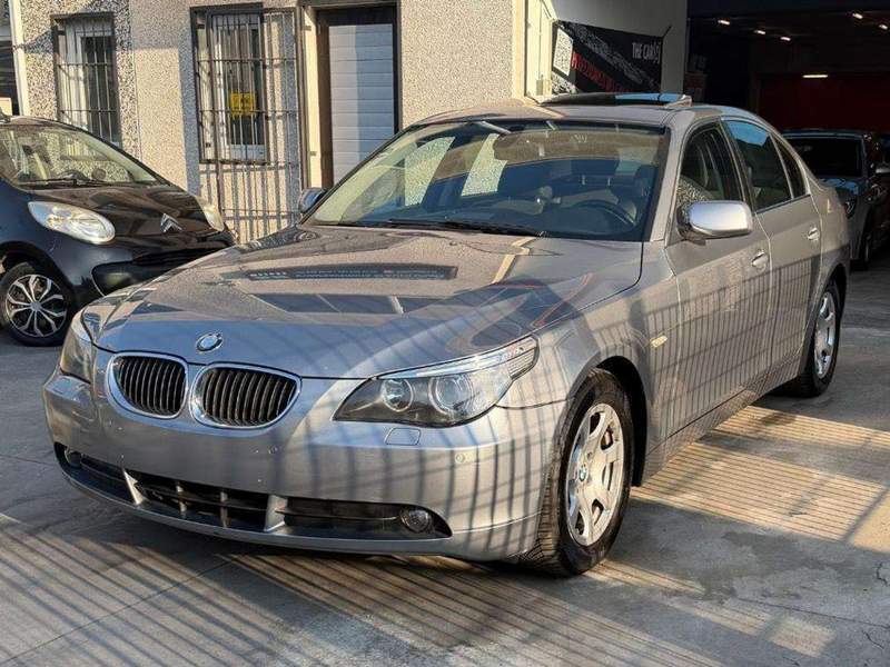 BMW Serie 5 523i