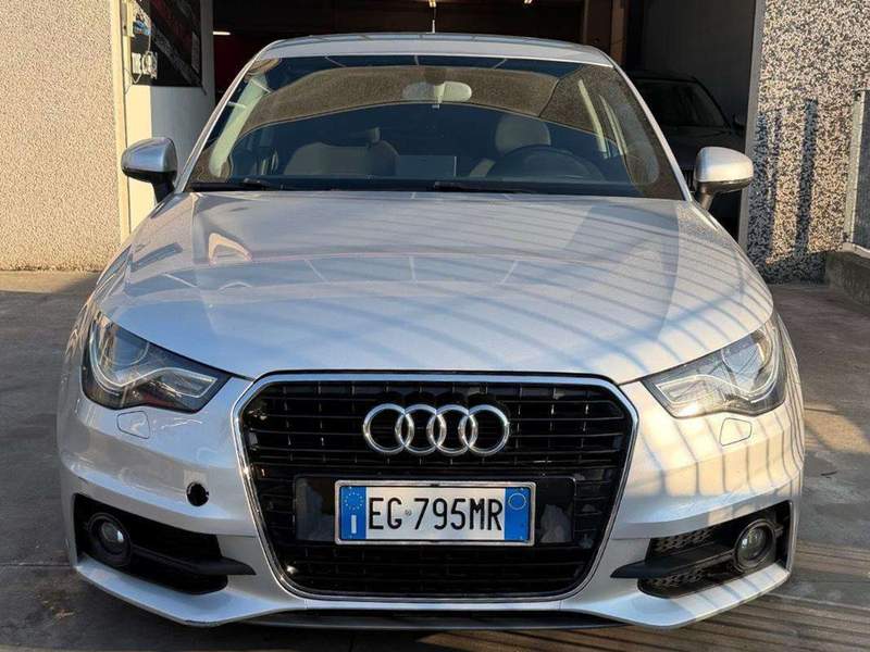 Audi A1