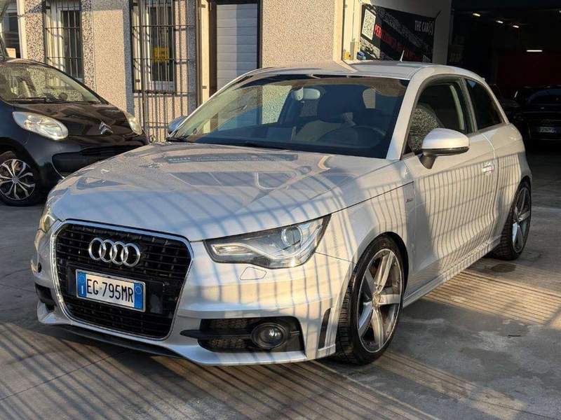 Audi A1
