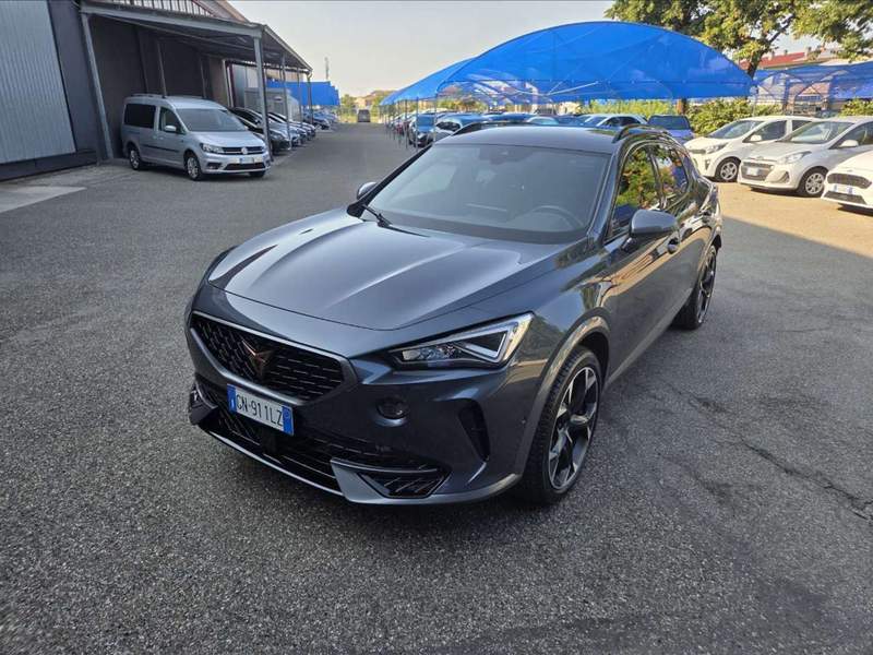 Cupra Formentor