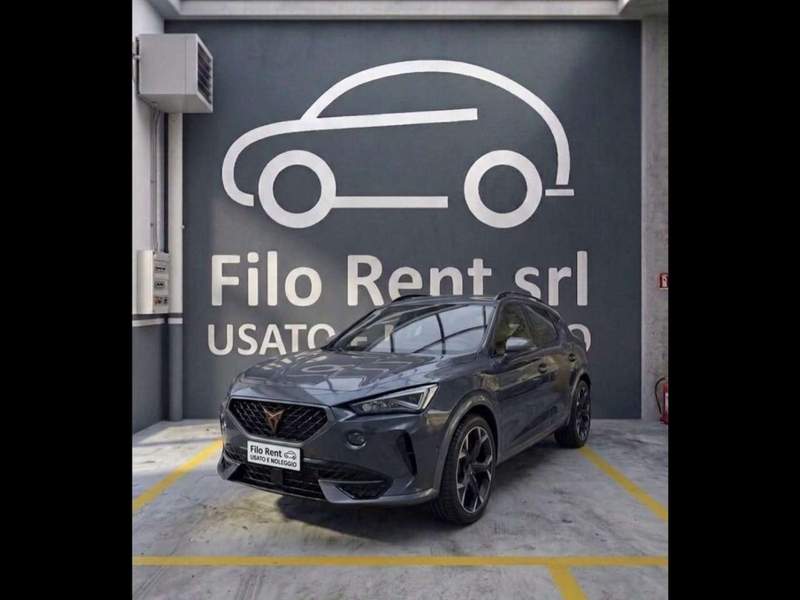 Cupra Formentor