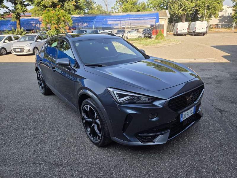 Cupra Formentor