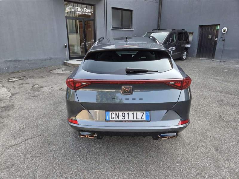 Cupra Formentor