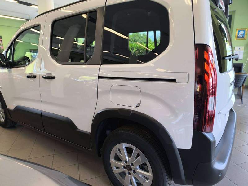 Peugeot Rifter