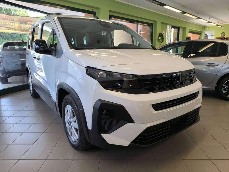 Peugeot Rifter
