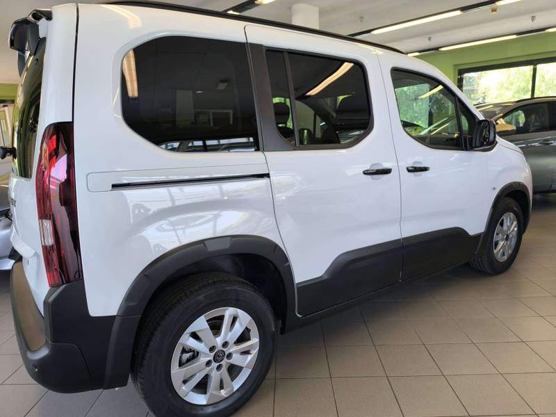 Peugeot Rifter