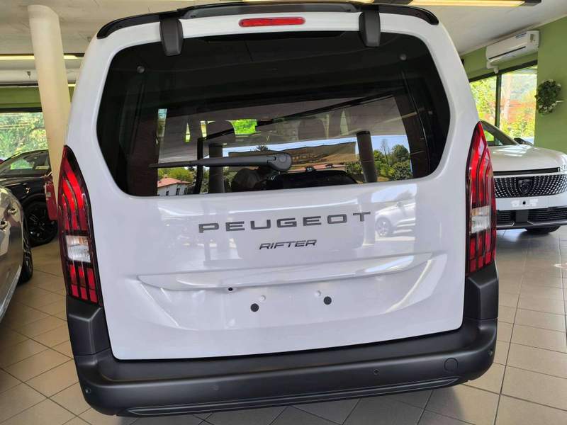 Peugeot Rifter