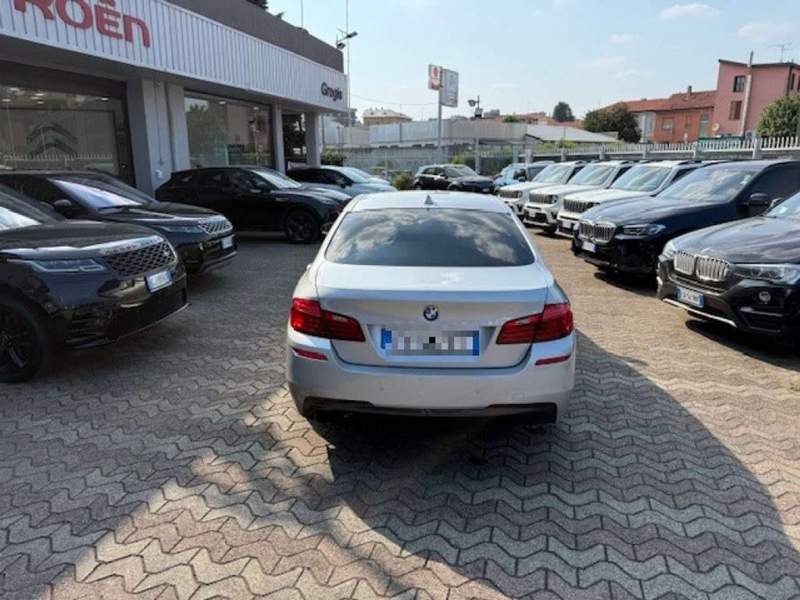 BMW Serie 5 520d