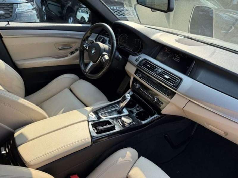 BMW Serie 5 520d