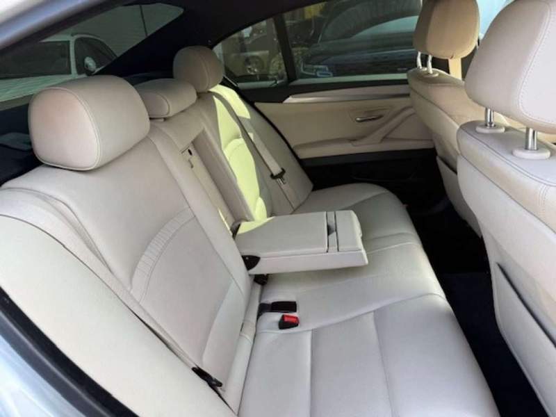 BMW Serie 5 520d