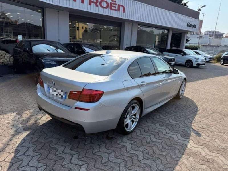 BMW Serie 5 520d