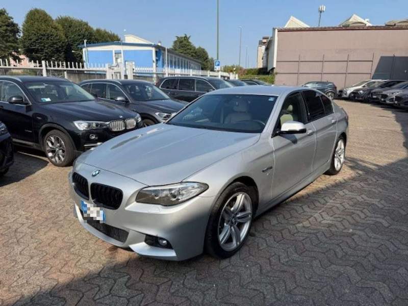 BMW Serie 5 520d