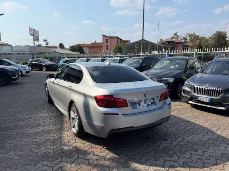 BMW Serie 5 520d