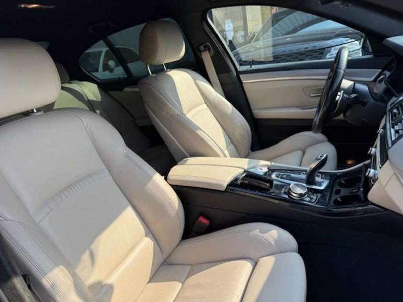 BMW Serie 5 520d
