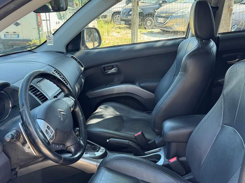 Citroen C-Crosser