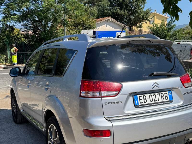 Citroen C-Crosser