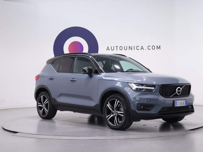 Volvo XC40