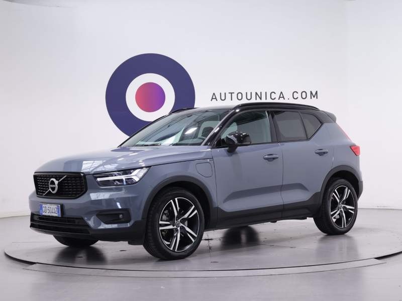 Volvo XC40