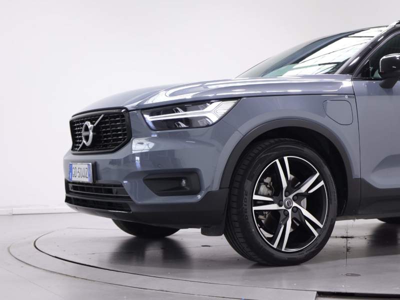 Volvo XC40