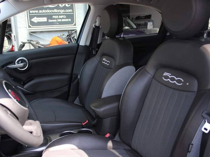 Fiat 500X