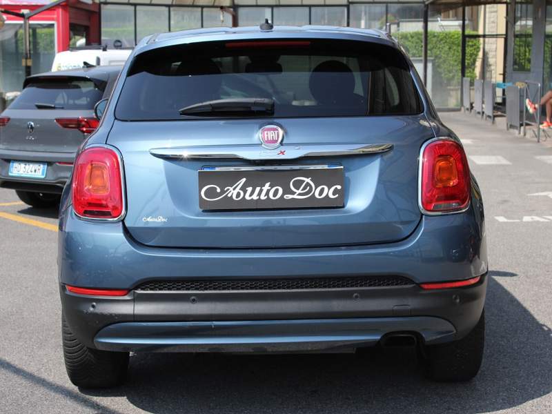Fiat 500X