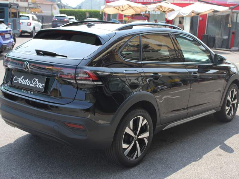 Volkswagen Taigo