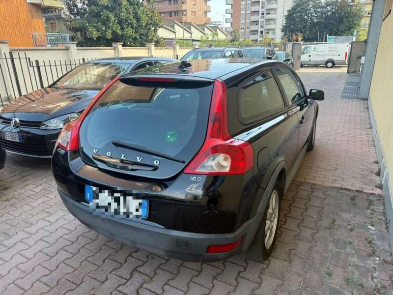 Volvo C30