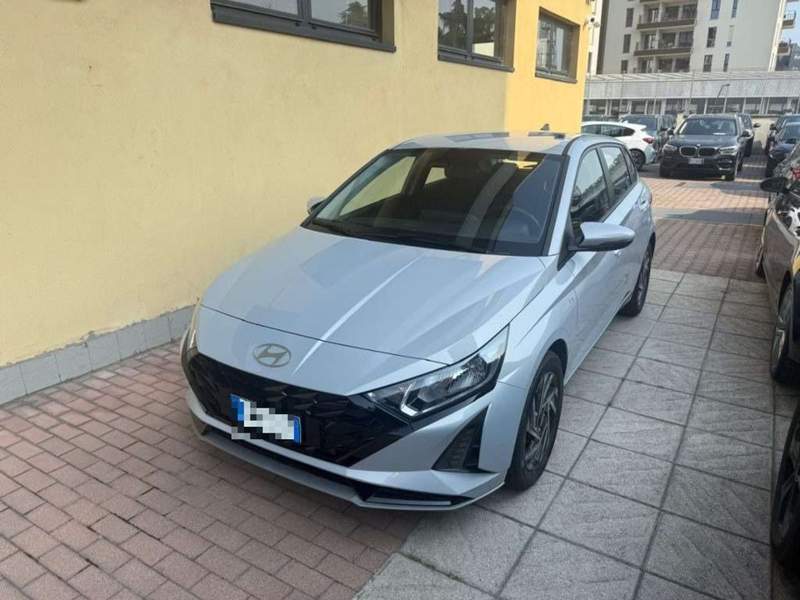 Hyundai i20