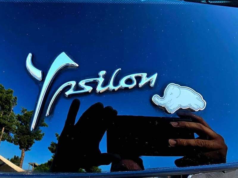 Lancia Ypsilon