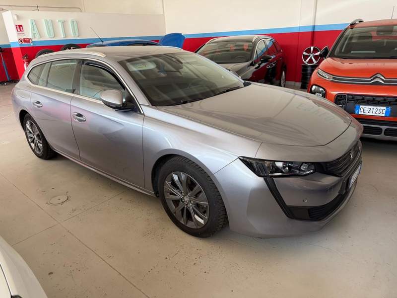 Peugeot 508