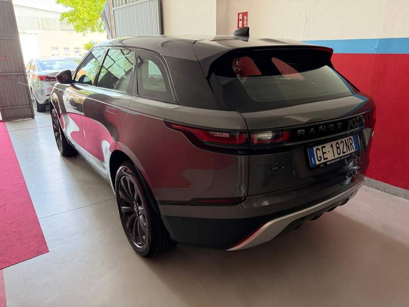 Land Rover Range Rover Velar