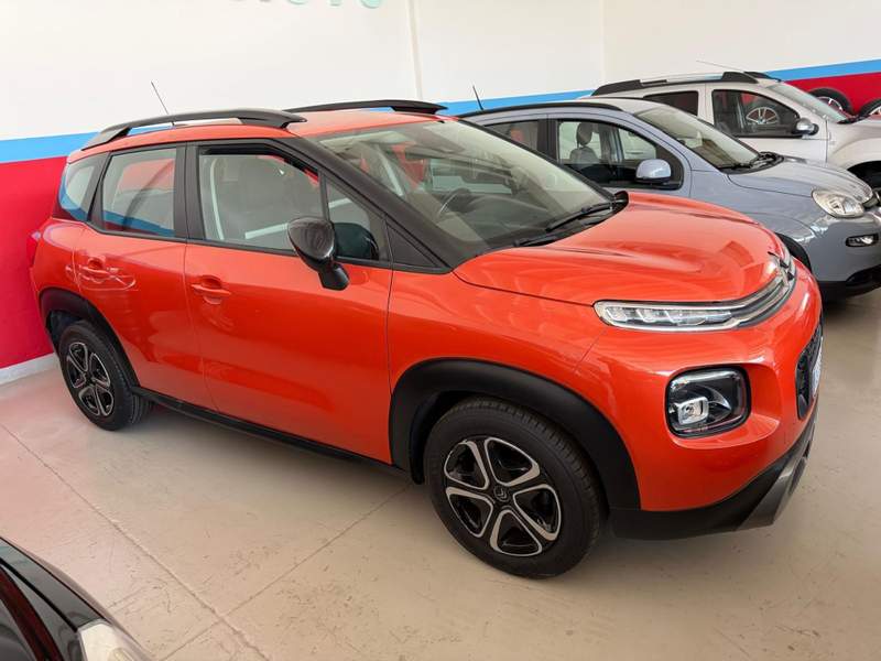 Citroen C3 Aircross
