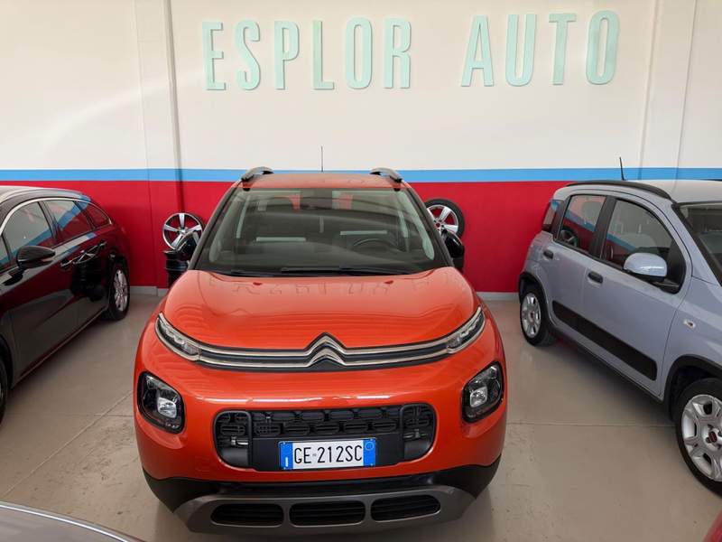 Citroen C3 Aircross
