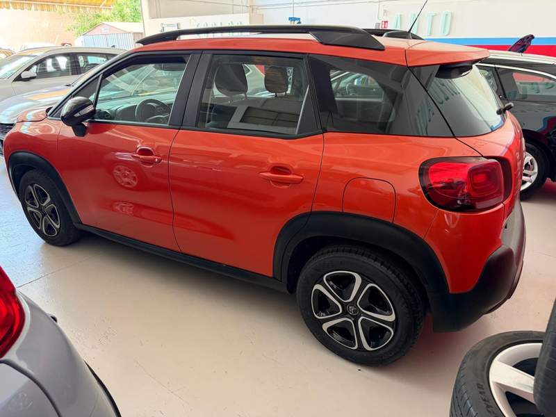 Citroen C3 Aircross