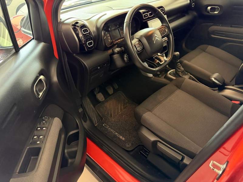 Citroen C3 Aircross