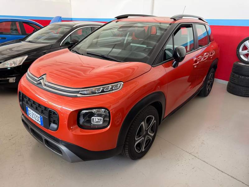 Citroen C3 Aircross