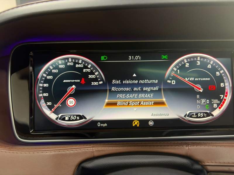 Mercedes-Benz Classe S