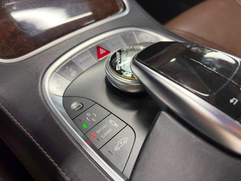 Mercedes-Benz Classe S