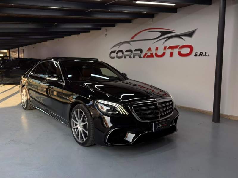 Mercedes-Benz Classe S