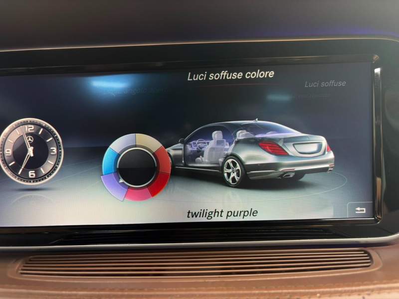 Mercedes-Benz Classe S