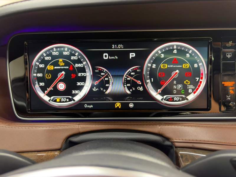 Mercedes-Benz Classe S