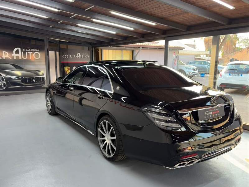 Mercedes-Benz Classe S