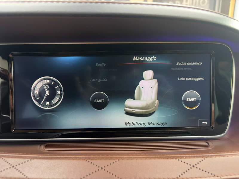 Mercedes-Benz Classe S