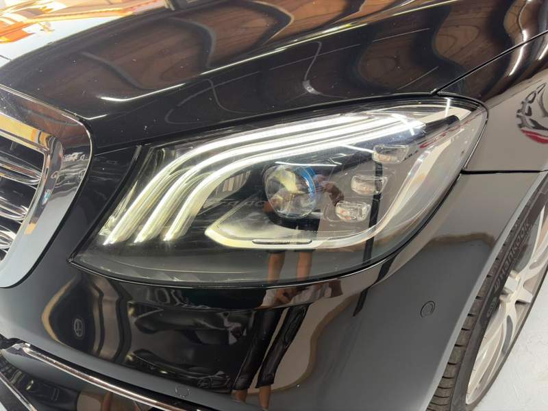 Mercedes-Benz Classe S
