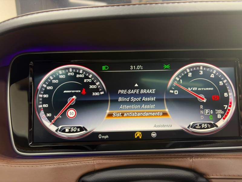 Mercedes-Benz Classe S