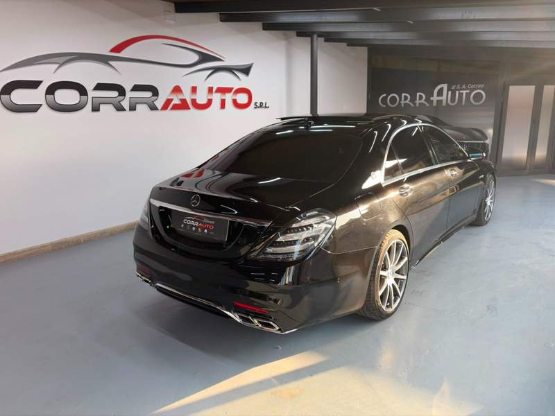 Mercedes-Benz Classe S